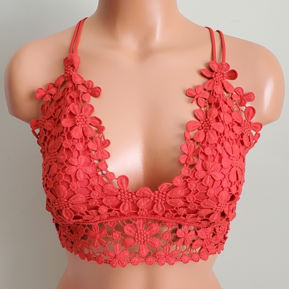Free People Other - FREE PEOPLE BRALETTE SIZE M & L ♥️
